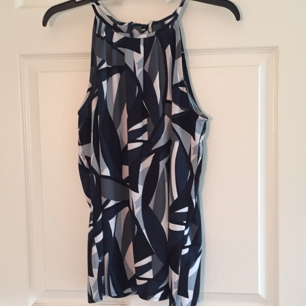 Halter tank